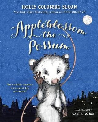 Appleblossom the Possum book