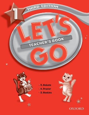 Let's Go: 1: Teacher's Book book