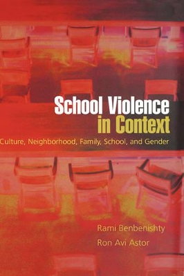 School Violence in Context book