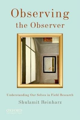 Observing the Observer book