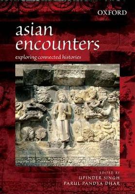 Asian Encounters book