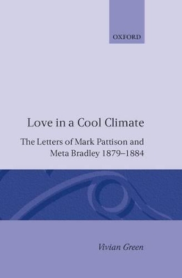 Love in a Cool Climate book