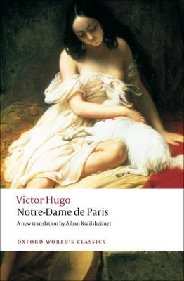 Notre-Dame de Paris by Victor Hugo