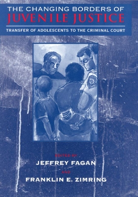 Changing Borders of Juvenile Justice book