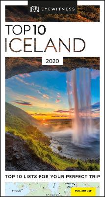 DK Eyewitness Top 10 Iceland book