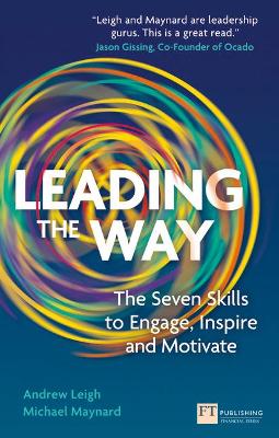 Leading the Way book