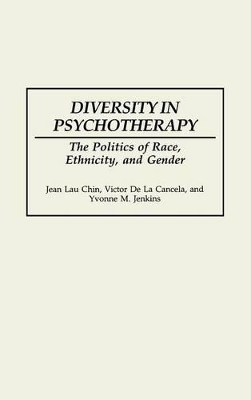 Diversity in Psychotherapy book