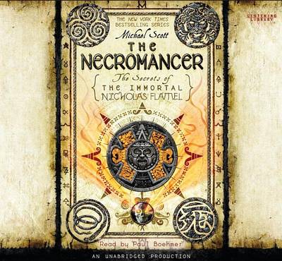 The Necromancer book