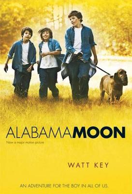 Alabama Moon book