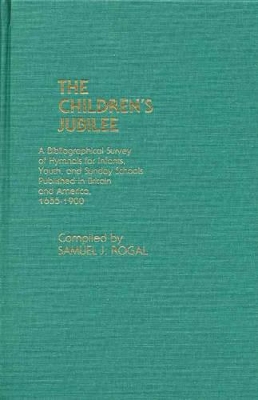 Children's Jubilee book