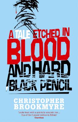 Tale Etched In Blood And Hard Black Pencil book