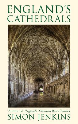 England's Cathedrals book