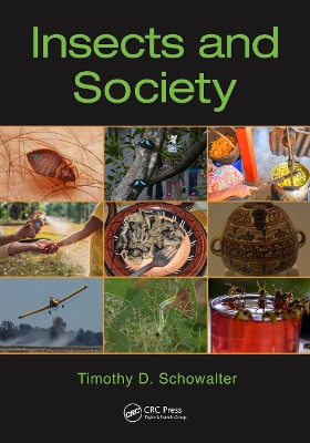Insects and Society book