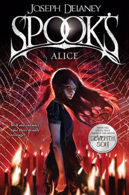 Spook's: Alice by Joseph Delaney