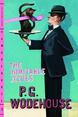 The The Inimitable Jeeves by P. G. Wodehouse
