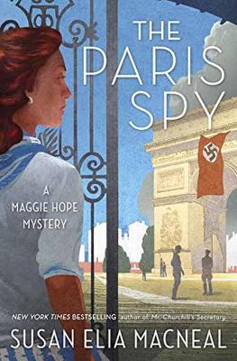 Paris Spy book