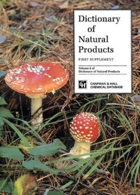 Dictionary of Natural Products by John Buckingham