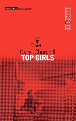 Top Girls book