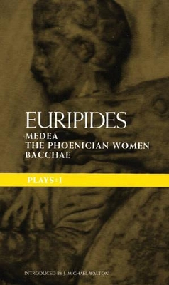 Euripides Plays by Euripides