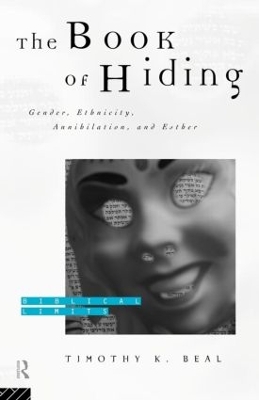 The Book of Hiding by Timothy K. Beal