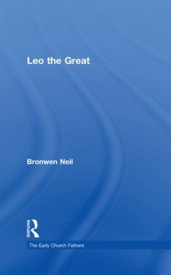 Leo the Great by Bronwen Neil