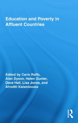 Education and Poverty in Affluent Countries book