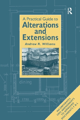 Practical Guide to Alterations and Extensions book