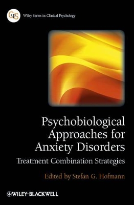 Psychobiological Approaches for Anxiety Disorders book