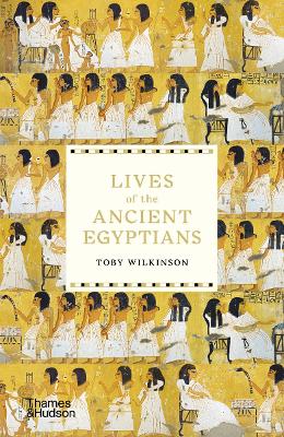 Lives of the Ancient Egyptians book