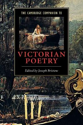 Cambridge Companion to Victorian Poetry book