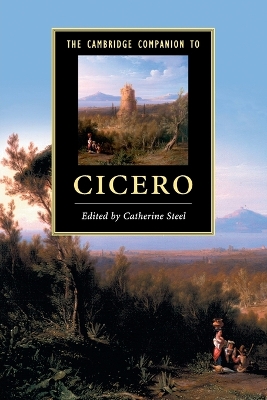 Cambridge Companion to Cicero book