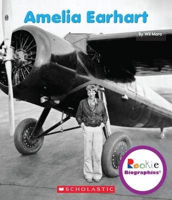 Amelia Earhart book