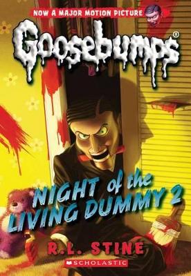 Night of the Living Dummy 2 (Classic Goosebumps #25) book
