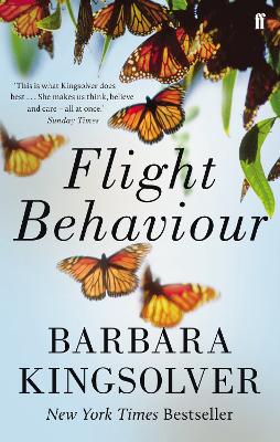 Flight Behaviour book