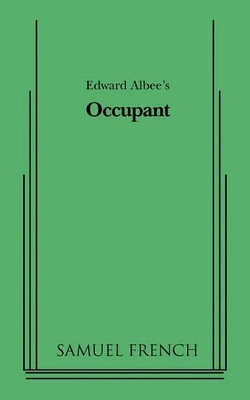 Occupant book