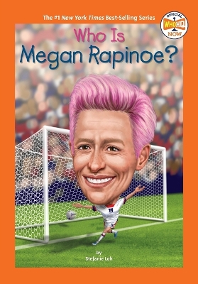 Who Is Megan Rapinoe? book