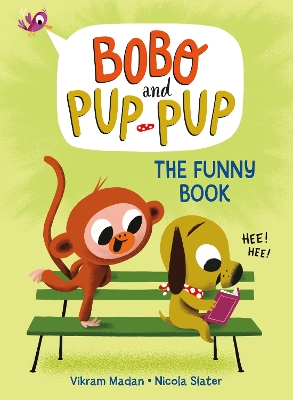 The Funny Book book