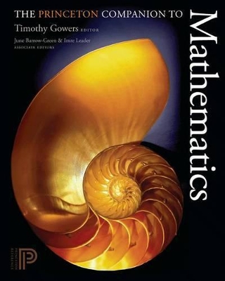 Princeton Companion to Mathematics book