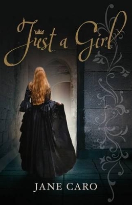 Just A Girl book