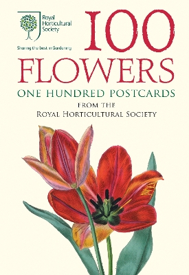 100 Flowers : One Hundred Postcards from book