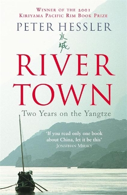 River Town book