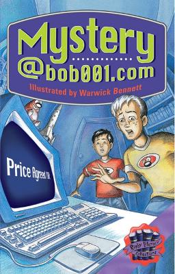 Rigby Literacy Collections Level 6 Phase 11: mystery@bob001.com (Reading Level 30++/F&P Level W-Z) book