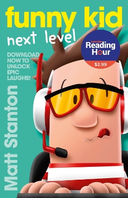 Funny Kid Next Level book