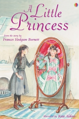 A Little Princess book