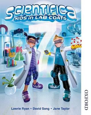 Scientifica Pupil Book 7 (Levels 4-7) book