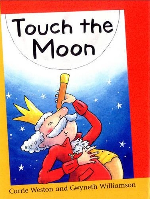 Touch the Moon book