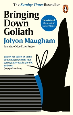 Bringing Down Goliath: How Good Law Can Topple the Powerful book