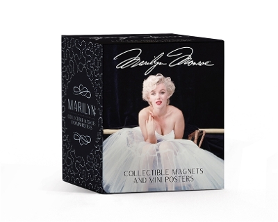 Marilyn: Collectible Magnets and Mini Posters book