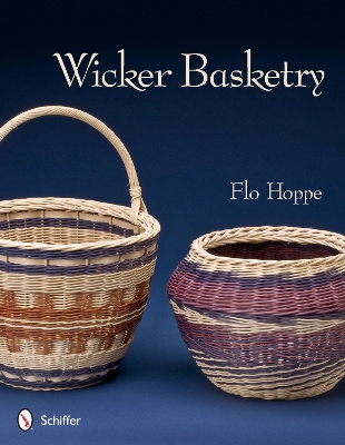 Wicker Basketry book