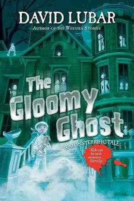 Gloomy Ghost book